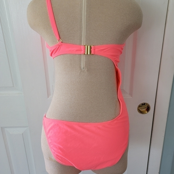 2/$20 NWT Betty Jade Monokini L - Picture 5 of 7